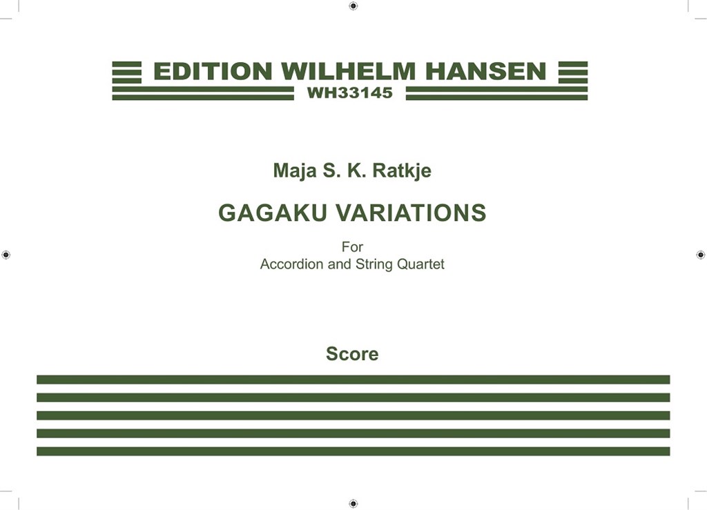 Gagaku Variations